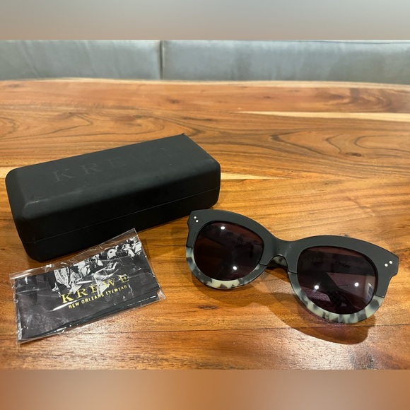 KREWE Accessories - Oversized KREWE Sunglasses